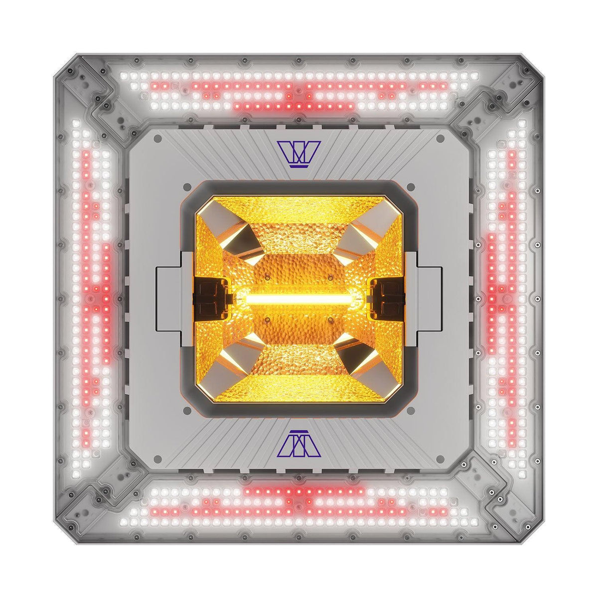 Matrix Hybrid 1000W HPS/LED Grow Light