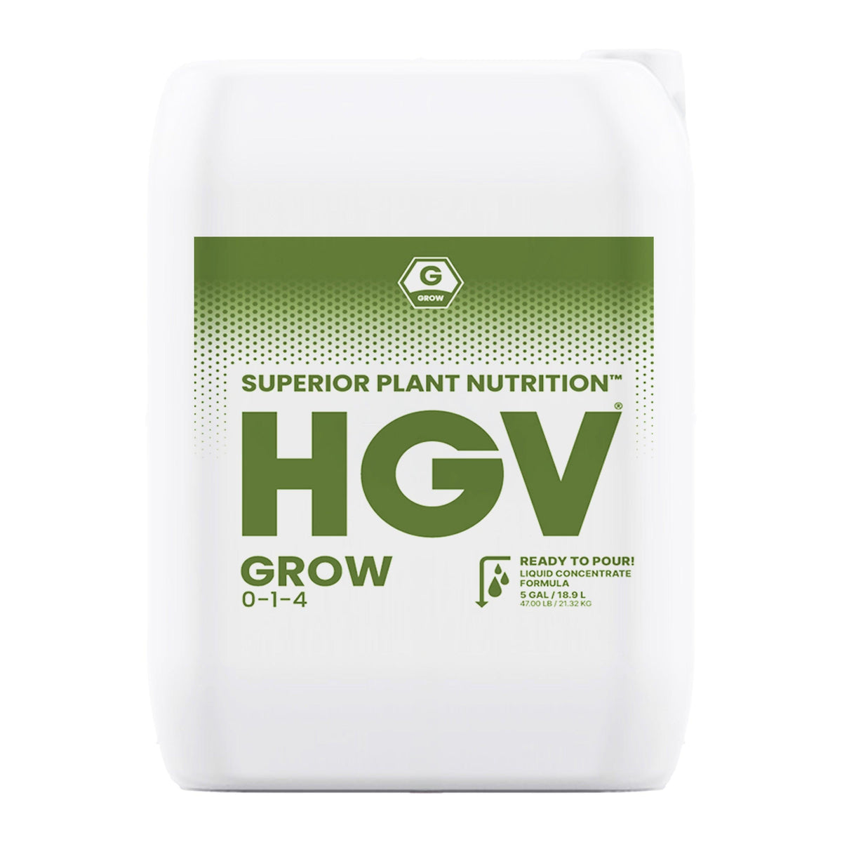 HGV Liquid Grow Nutrients — product image 2