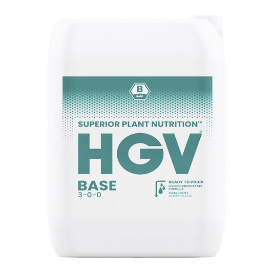 HGV Liquid Base Nutrients — product image 2