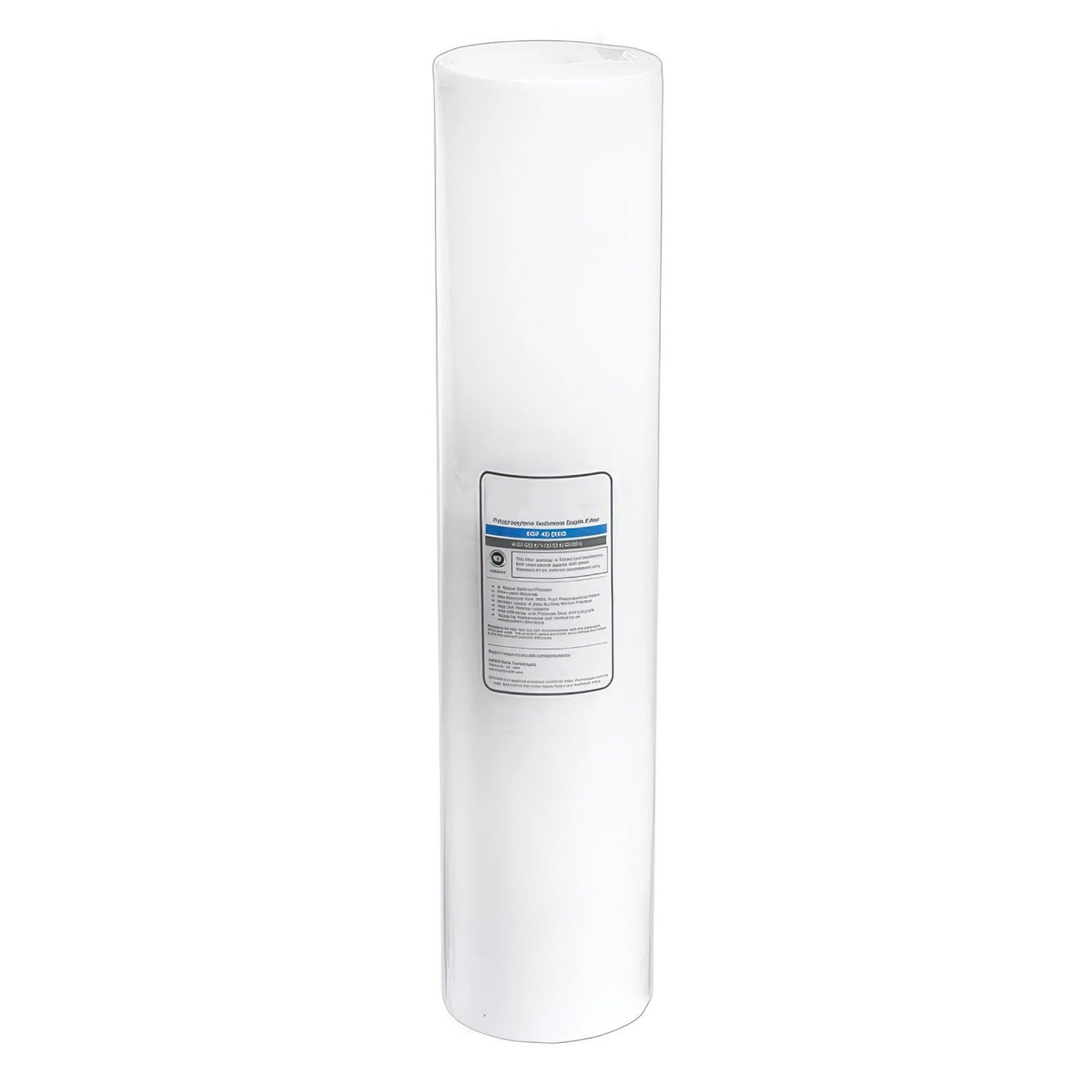 AXEON SDF-45-2005 Polypropylene Sediment Depth Filter Cartridge, 4.5 Inch x 20 Inch