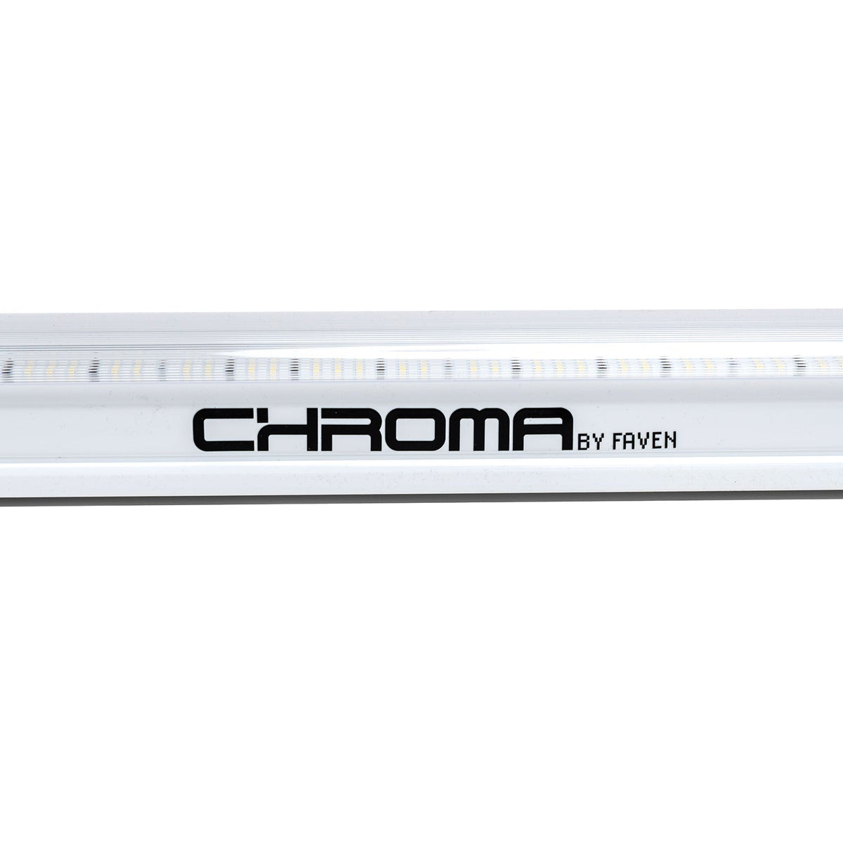 Faven Chroma under-canopy LED fixture; sold by MH Supplies in a pack of four