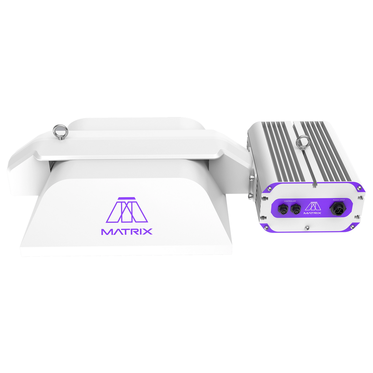 Matrix DE 1000W HPS Grow Light — Lamp Included