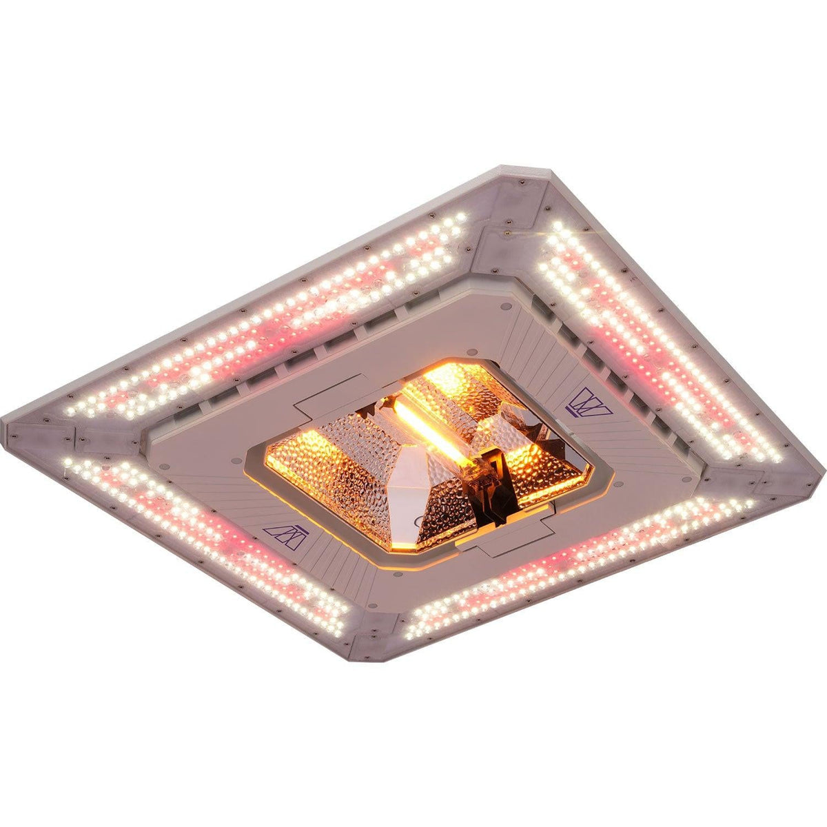 Matrix Hybrid 1000W HPS/LED Grow Light
