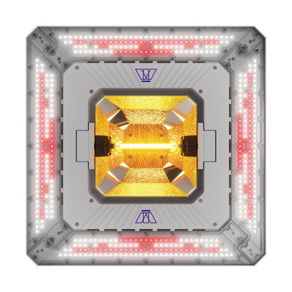 Matrix Hybrid 1000W HPS/LED Grow Light