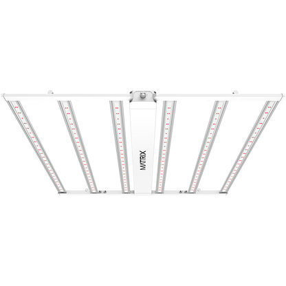 Matrix M6 645W Full Spectrum LED Grow Light — 277–480V