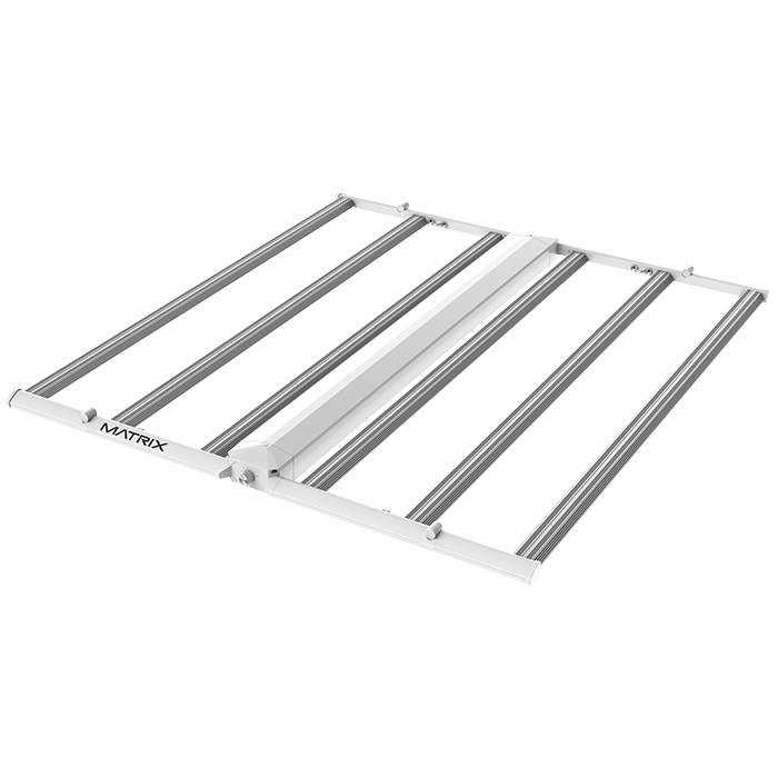 Matrix M6 645W Full Spectrum LED Grow Light — 277–480V