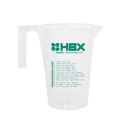 HBX Measuring Cups — product image 1