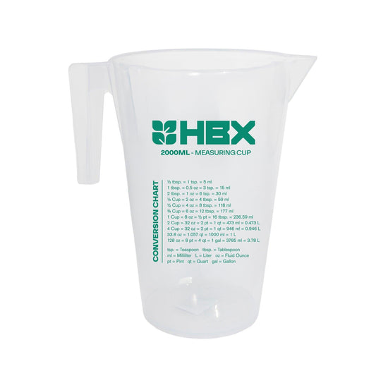 HBX Measuring Cups — product image 2