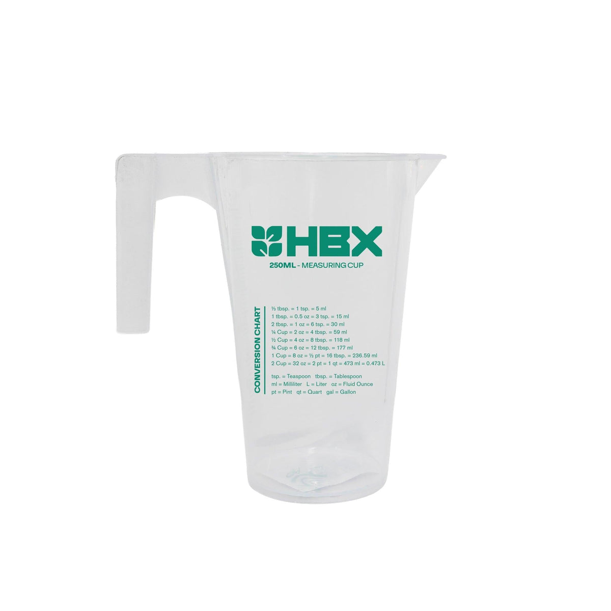 HBX Measuring Cups — product image 3
