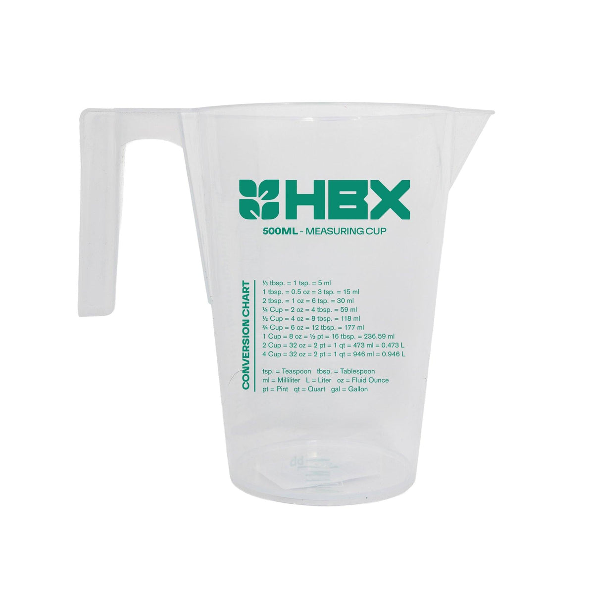 HBX Measuring Cups — product image 5