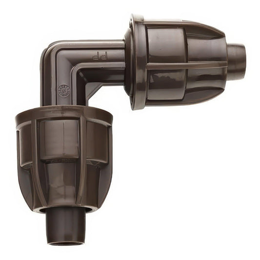 Netafim 17mm TechLock Fittings — Pack of 25 — product image 1