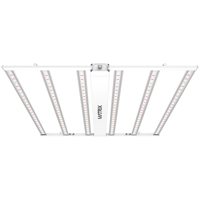 Matrix M6 645W Full Spectrum LED Grow Light — 120–277V — product image 1