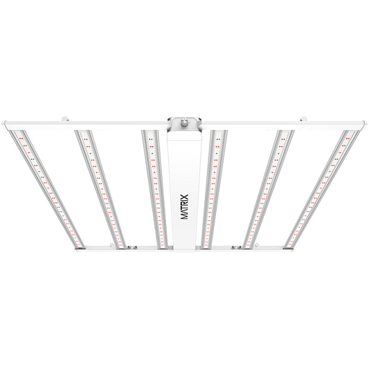Matrix M6 645W Full Spectrum LED Grow Light — 120–277V — product image 1