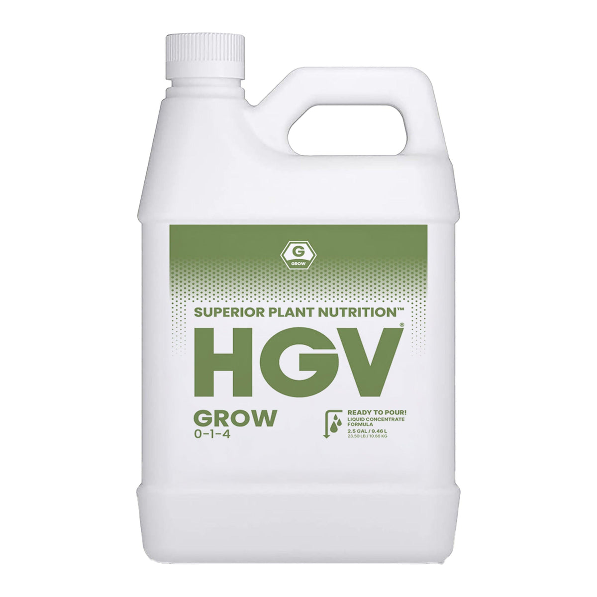 HGV Liquid Grow Nutrients — product image 1