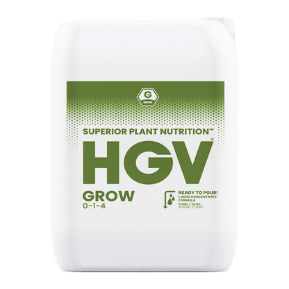 HGV Liquid Grow Nutrients — product image 2