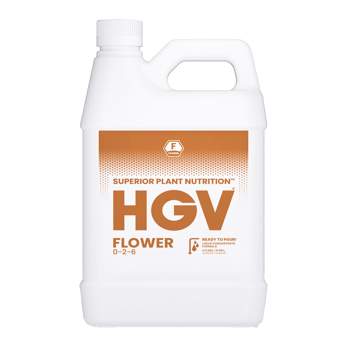 HGV Liquid Flower Nutrients — product image 1