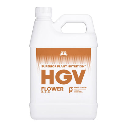 HGV Liquid Flower Nutrients — product image 1