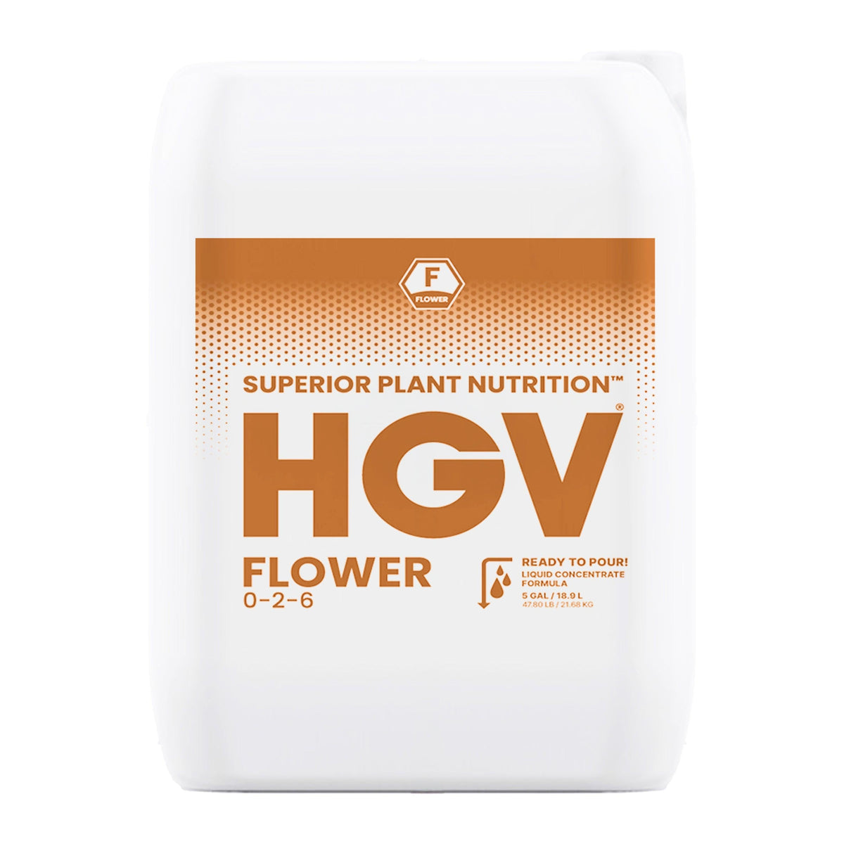 HGV Liquid Flower Nutrients — product image 2