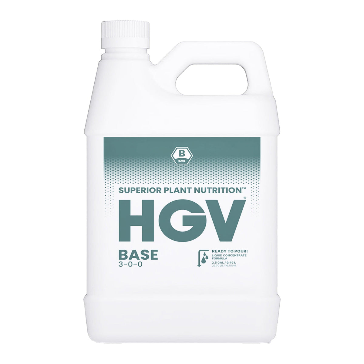 HGV Liquid Base Nutrients — product image 1