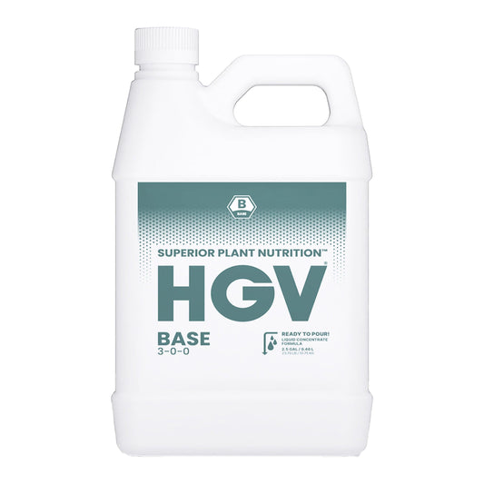HGV Liquid Base Nutrients — product image 1