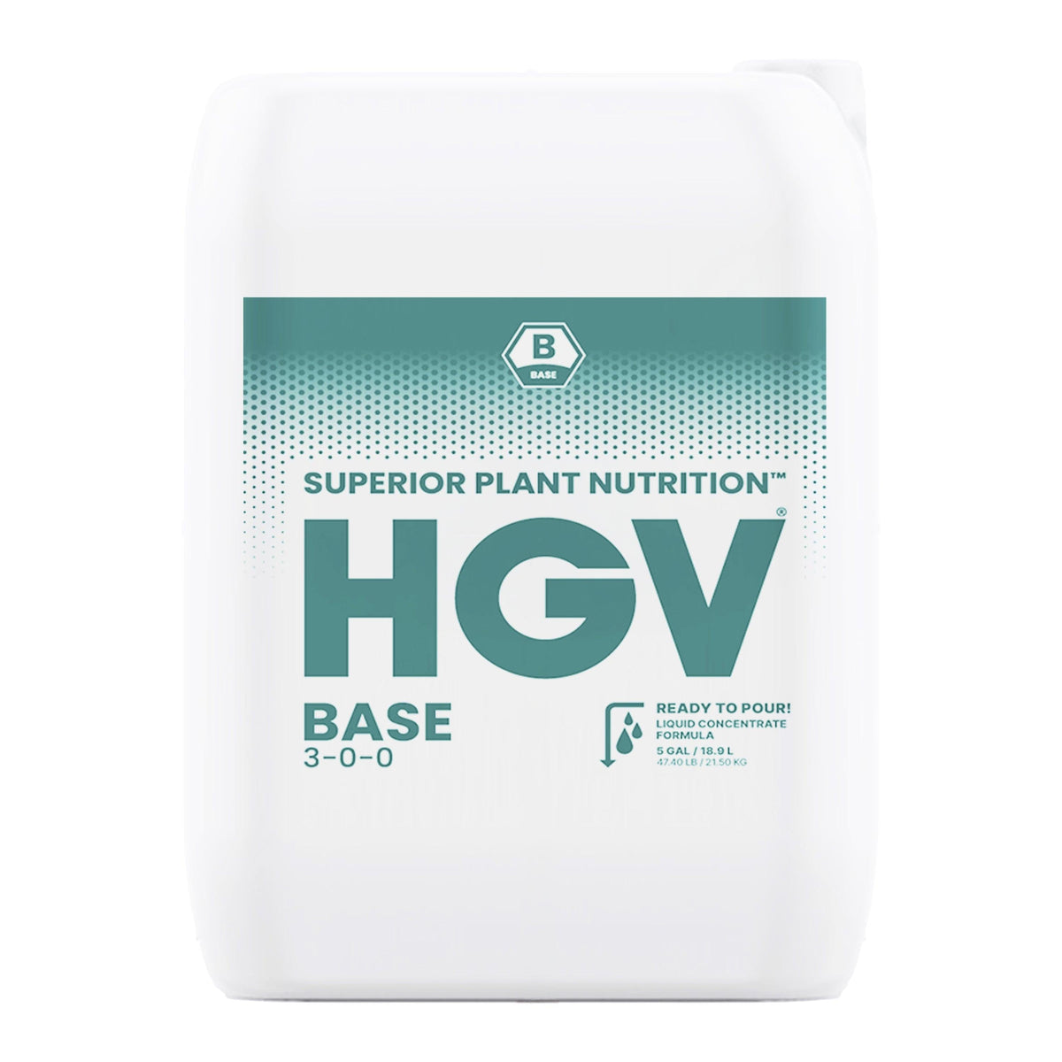 HGV Liquid Base Nutrients — product image 2