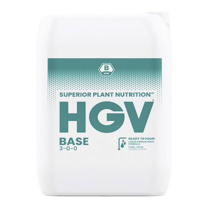 HGV Liquid Base Nutrients — product image 2